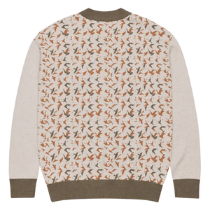 Cream Cable Knit Button Cardigan - Soft Cozy Layering - Dipaliz - Cardigans