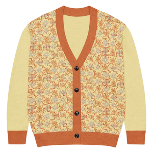 Cream Pocket Cardigan - Cozy Chic Comfort Style - Dipaliz - 2xl - Cardigans