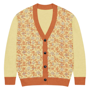 Cream Pocket Cardigan - Cozy Chic Comfort Style - Dipaliz - 2xs - Cardigans