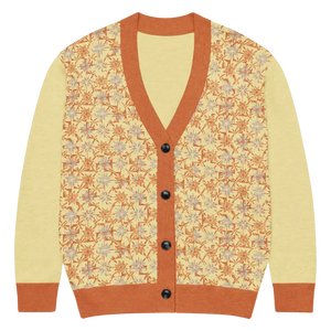 Cream Pocket Cardigan - Cozy Chic Comfort Style - Dipaliz - 3xl - Cardigans