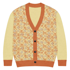 Cream Pocket Cardigan - Cozy Chic Comfort Style - Dipaliz - l - Cardigans