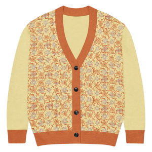 Cream Pocket Cardigan - Cozy Chic Comfort Style - Dipaliz - m - Cardigans