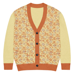 Cream Pocket Cardigan - Cozy Chic Comfort Style - Dipaliz - s - Cardigans