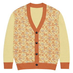 Cream Pocket Cardigan - Cozy Chic Comfort Style - Dipaliz - Xl - Cardigans