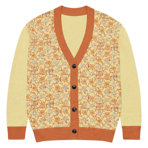 Cream Pocket Cardigan - Cozy Chic Comfort Style - Dipaliz - Xs - Cardigans