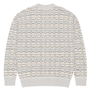 Cream Ribbed Knit Button Cardigan - Ultimate Comfort - Dipaliz - Cardigans