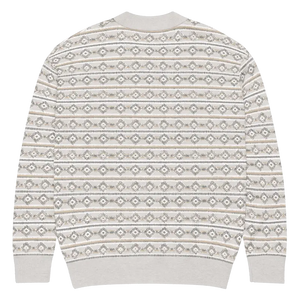 Cream Ribbed Knit Button Cardigan - Ultimate Comfort - Dipaliz - Cardigans