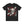 T-shirt - Jersey Short Sleeve Tee - Creepy Skull Halloween Design - Dipaliz Black / s