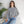 Floral Easter Bunny Sweatshirt - Embroidered - Dipaliz - Sweatshirts