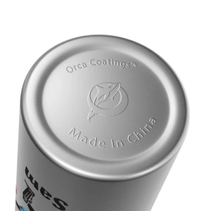 Custom Cricket Player Stainless Steel Water Bottle - Dipaliz - Bottles