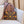 Geometric Red Crossbody Bag - Faux Leather Pattern - Dipaliz - Cross Body Bags