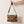 Geometric Red Crossbody Bag - Faux Leather Pattern - Dipaliz - Cross Body Bags