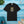Soft Cotton T-shirt - Computer Skull with a Crown - Dipaliz - Clothing Tops