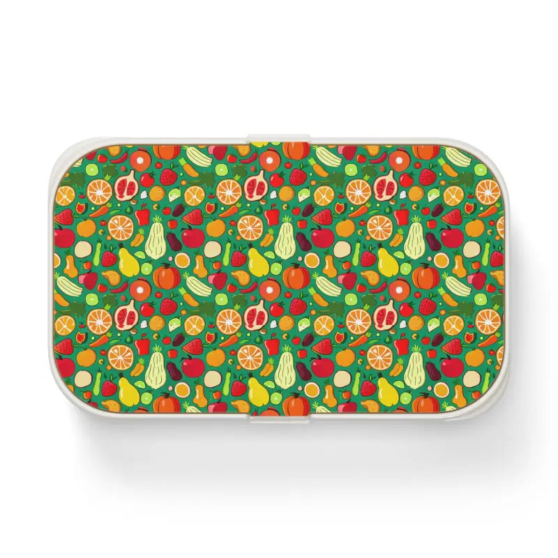 Crunchy Veggie Bento: Elevate your Lunch with Style! - one Size Accessories