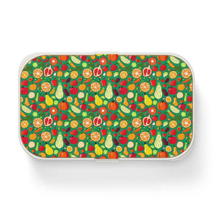 Bento Lunch Box - Fresh Veggies Style - Dipaliz - one Size - Boxes & Totes
