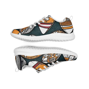 Athletic Shoes - American Footballs Graphics Performance - Dipaliz - Sneakers