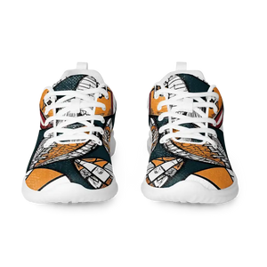Athletic Shoes - American Footballs Graphics Performance - Dipaliz - Sneakers