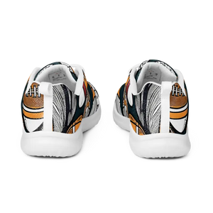 Athletic Shoes - American Footballs Graphics Performance - Dipaliz - Sneakers