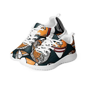 Athletic Shoes - American Footballs Graphics Performance - Dipaliz - Sneakers