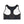 Stylish Sports Bra Navy Blue Mandala Pattern - Dipaliz - Bras