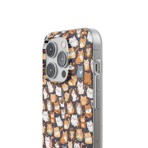 Clear Tpu Flexi Case - Minimalist Crystal Slim Fit - Dipaliz - Mobile Phone Cases