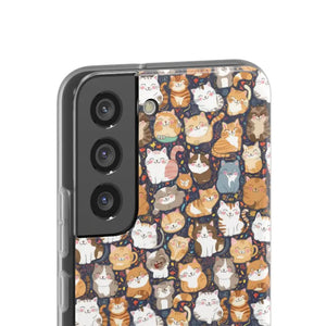 Clear Tpu Flexi Case - Minimalist Crystal Slim Fit - Dipaliz - Mobile Phone Cases