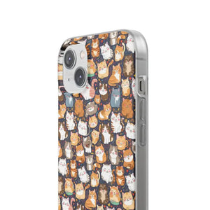 Clear Tpu Flexi Case - Minimalist Crystal Slim Fit - Dipaliz - Mobile Phone Cases