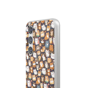 Clear Tpu Flexi Case - Minimalist Crystal Slim Fit - Dipaliz - Mobile Phone Cases