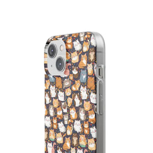 Clear Tpu Flexi Case - Minimalist Crystal Slim Fit - Dipaliz - Mobile Phone Cases