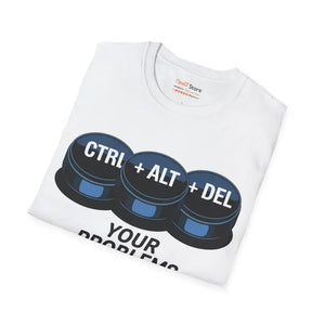 Fresh Start Soft Cotton Tee in Solid Colors - Dipaliz - T-shirts