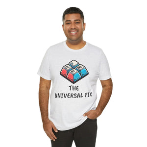 Soft Cotton Programmer T-shirt Control Alt Delete - Dipaliz - T-shirts