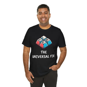 Soft Cotton Programmer T-shirt Control Alt Delete - Dipaliz - T-shirts