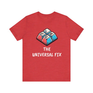 Soft Cotton Programmer T-shirt Control Alt Delete - Dipaliz - T-shirts