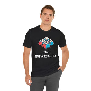 Soft Cotton Programmer T-shirt Control Alt Delete - Dipaliz - T-shirts