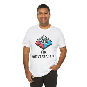 Soft Cotton Programmer T-shirt Control Alt Delete - Dipaliz - T-shirts