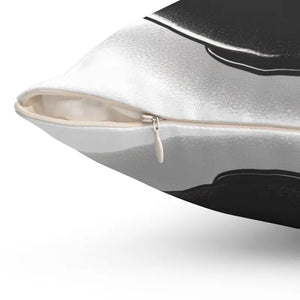 Monster Ramen Pillows - Adorable Spun Polyester Square - Dipaliz - Throw