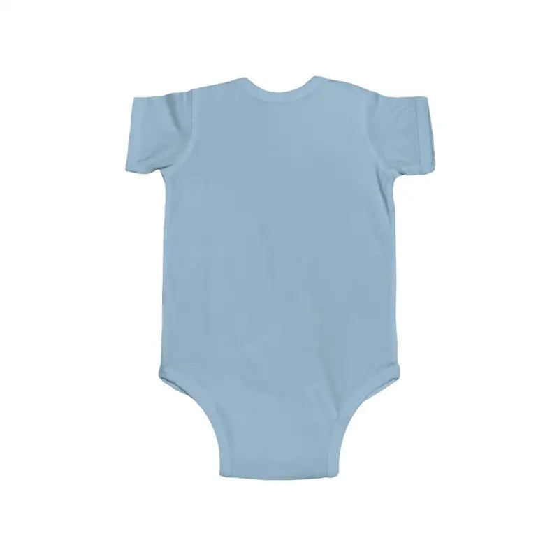 Cuddle Cocoon: Infant Fine Jersey Bodysuit Bliss - Kids Clothes