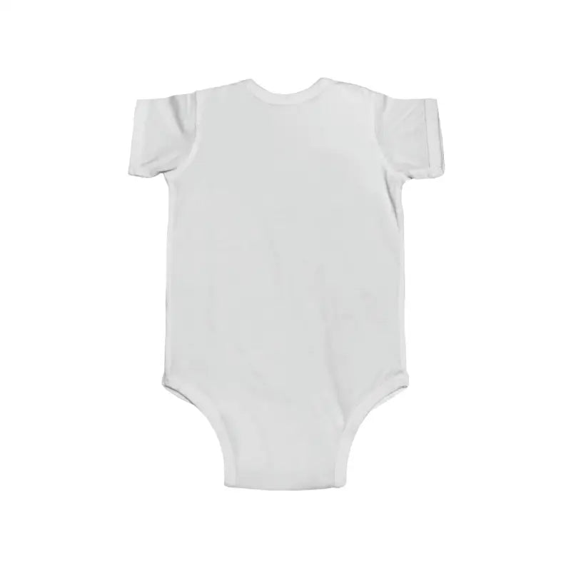 Cuddle Cocoon: Infant Fine Jersey Bodysuit Bliss - Kids Clothes
