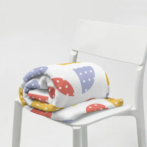 Soft Silk Touch Plush Blanket - Luxury Warmth - Dipaliz - Blankets