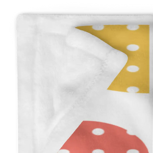 Soft Silk Touch Plush Blanket - Luxury Warmth - Dipaliz - Blankets