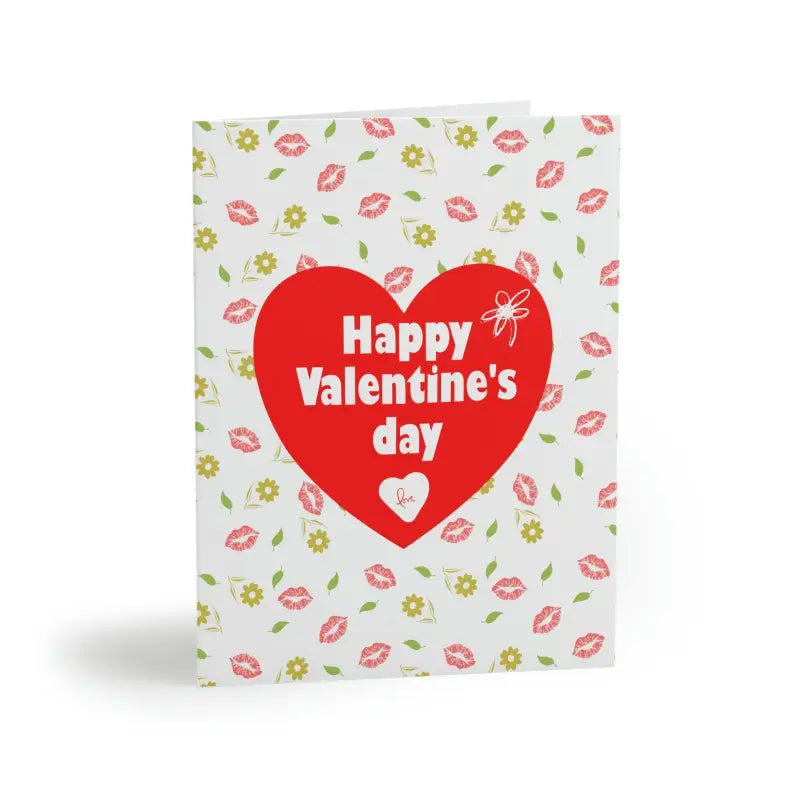 Sweep them off their Feet with Cupid’s Valentine Greeting Cards - 16 Pcs / Matte / 4.25” x 5.5” Paper Products