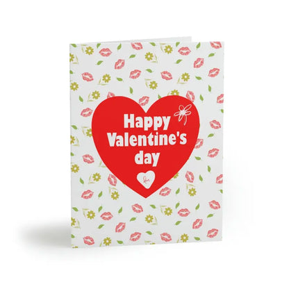 Sweep them off their Feet with Cupid’s Valentine Greeting Cards - 24 Pcs / Matte / 4.25” x 5.5” Paper Products