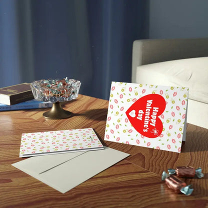 Sweep them off their Feet with Cupid’s Valentine Greeting Cards - Paper Products