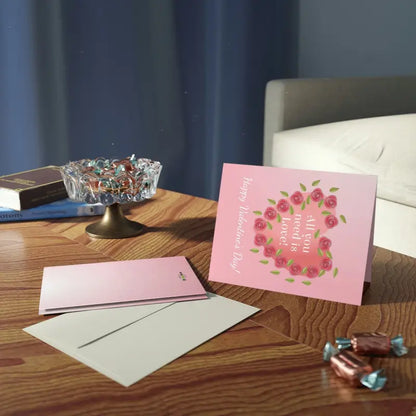 Cupid’s Cozy Cards for a Happy Valentine’s Celebration - Paper Products