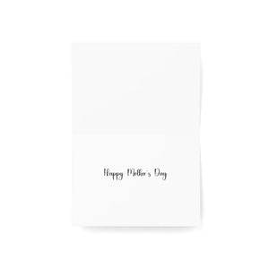Custom Funny Floral Greeting Card Mother’s Day - Dipaliz - Cards