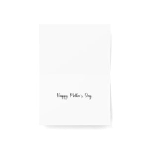 Custom Funny Floral Greeting Card Mother’s Day - Dipaliz - Cards