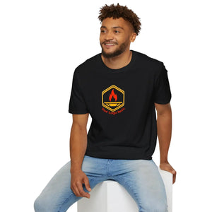 Custom Image T‑shirt - Gildan · 64000 - T-shirts - m