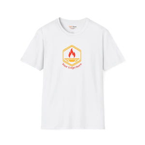 Custom Image T‑shirt - Gildan · 64000 - T-shirts - m