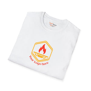 Custom Image T‑shirt - Gildan · 64000 - T-shirts - m