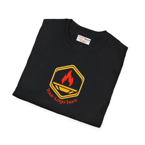 Custom Image T‑shirt - Gildan · 64000 - T-shirts - m